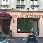 Szálloda Royal Bergere Párizs