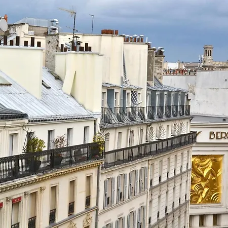 Szálloda Royal Bergere 3*