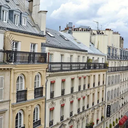 Otel Royal Bergere Paris
