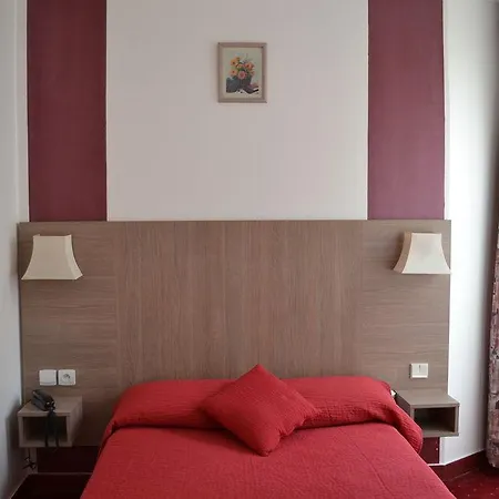 Royal Bergere Hotel Paříž