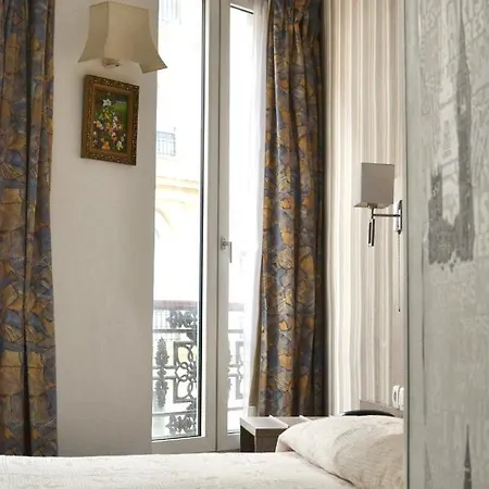 Hotel Royal Bergere Paris