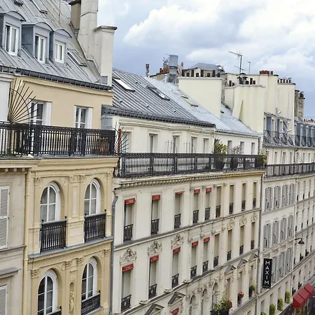 Otel Royal Bergere Paris
