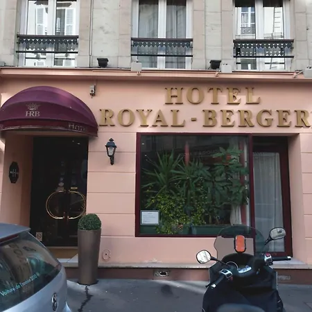 Otel Royal Bergere 3*