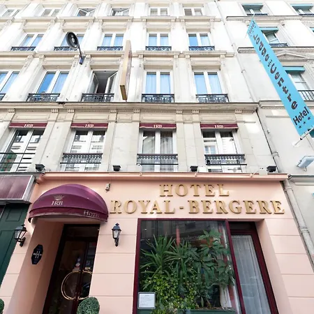 Royal Bergere Paris