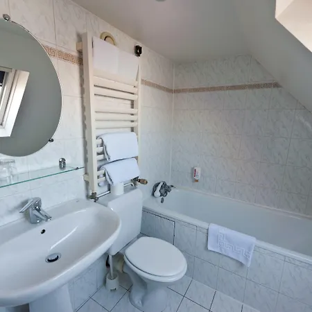 Royal Bergère Hotel Parijs