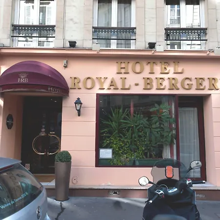Hotel Royal Bergère