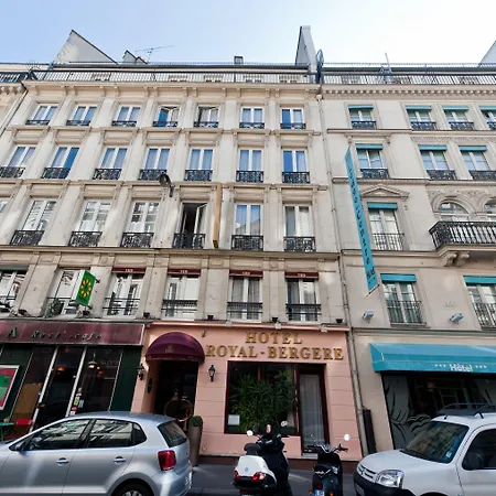 Royal Bergère Parijs