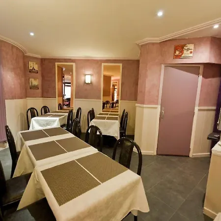 Hotel Royal Bergère Parijs