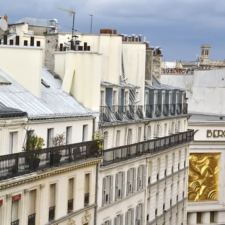 Hotel Royal Bergère 3*