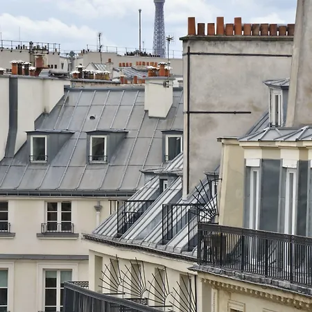 Royal Bergère Hotel Parijs