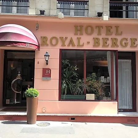 Royal Bergere Hotel