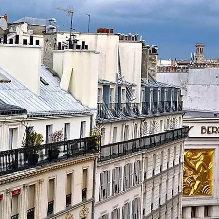 Royal Bergere Hotel Paris