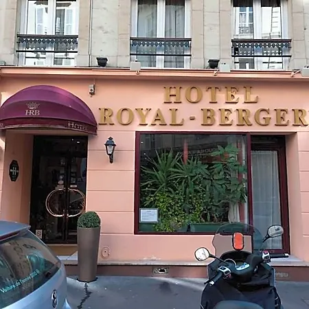 Royal Bergere Hotel