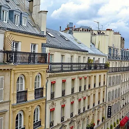 Hotel Royal Bergere 3*