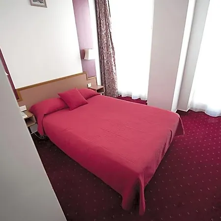 Royal Bergere Hotel Paris