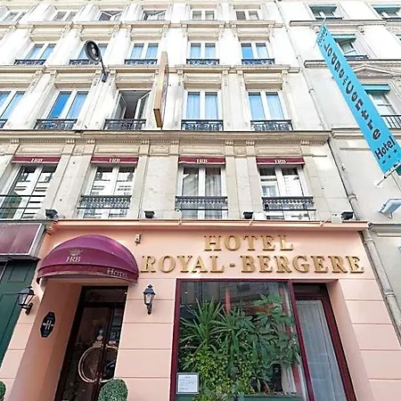 Royal Bergere Paris
