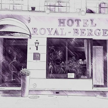 Royal Bergere Otel Paris