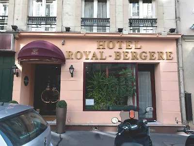 Otel Royal Bergere Paris