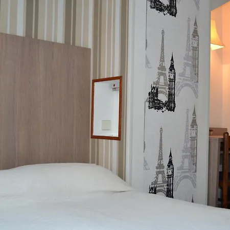 Royal Bergere Otel Paris
