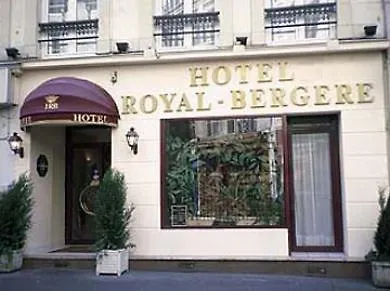 Royal Bergère فندق 3*