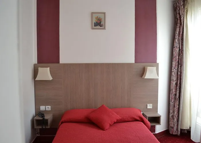 Royal Bergère Hotel Parigi