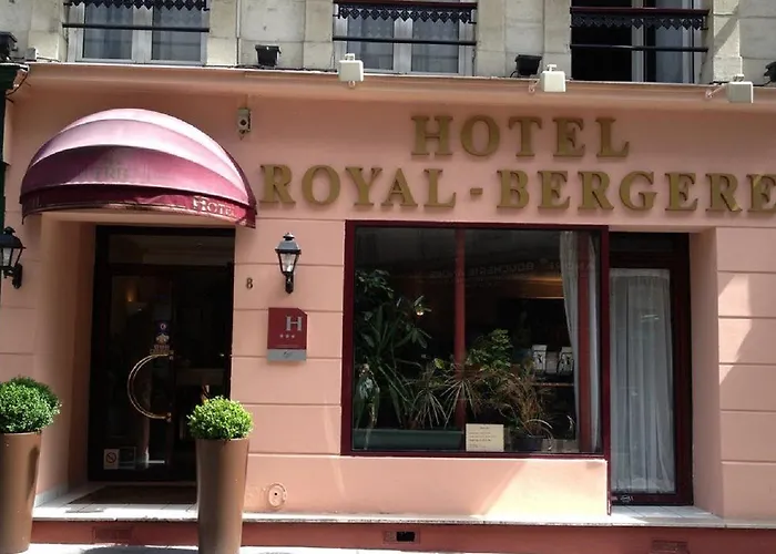 Hotel Royal Bergère