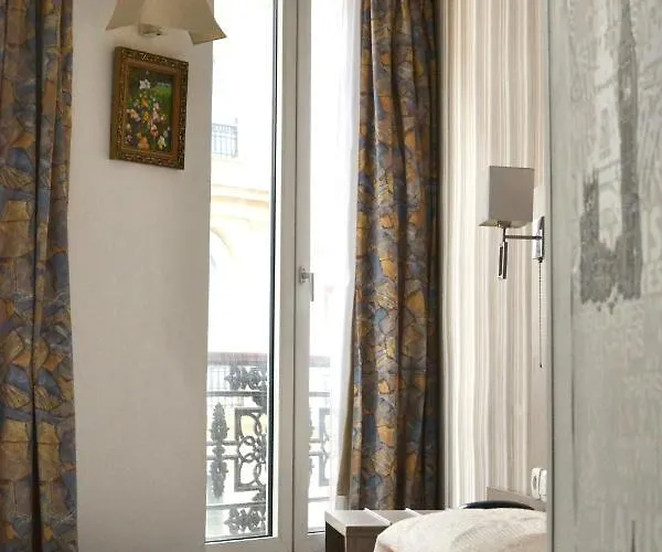 Hotel Royal Bergère Parigi