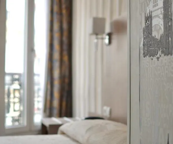 Royal Bergère 3* Parigi