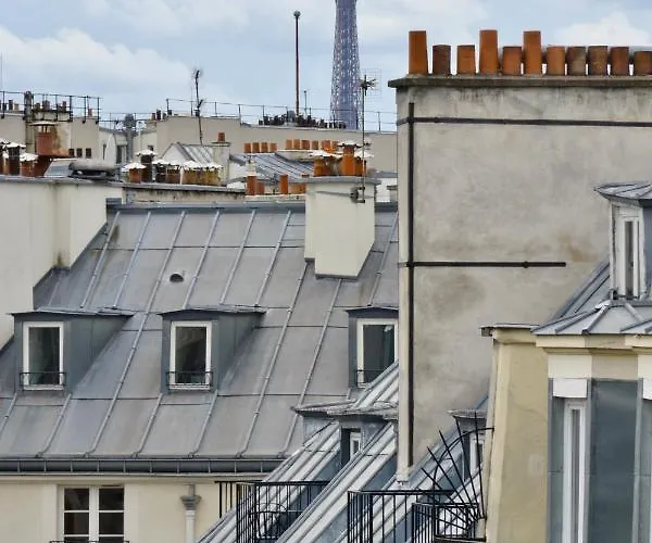 Royal Bergère 3* Parigi