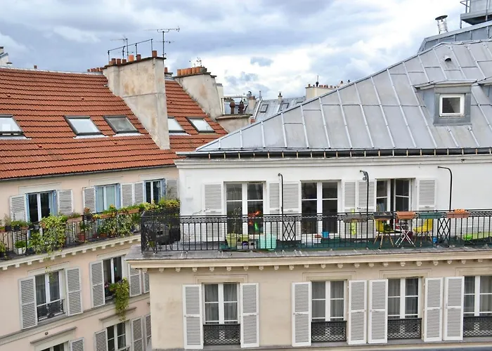 Royal Bergère Hotel 3*