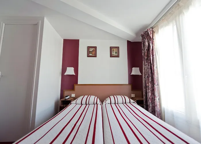 Hotel Royal Bergère Parigi