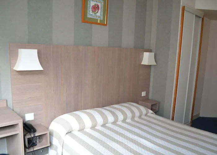 Hotel Royal Bergère