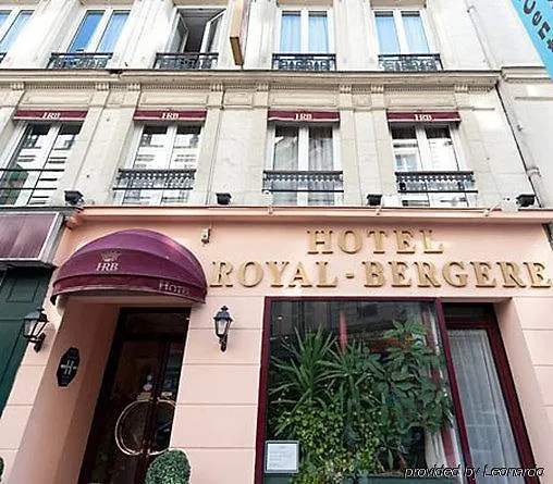 Royal Bergère Hotel 3*