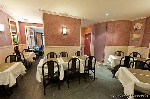 Royal Bergère Parigi