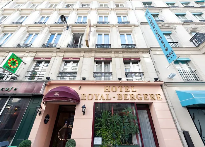 Royal Bergère Parigi