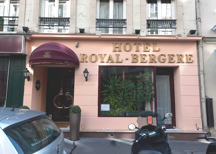 Hotel Royal Bergère