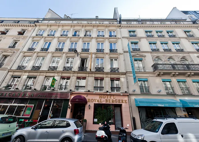 Royal Bergère Parigi