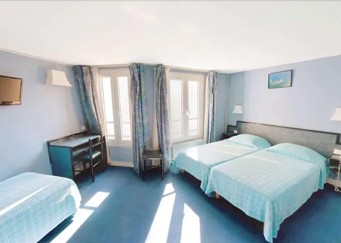 Hotel Royal Bergère