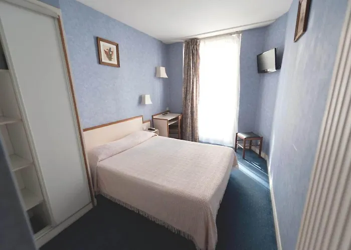 Royal Bergère 3* Parigi