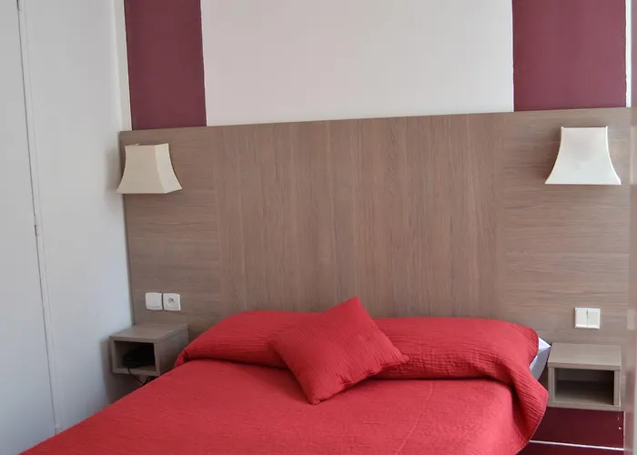 Hotel Royal Bergère 3*