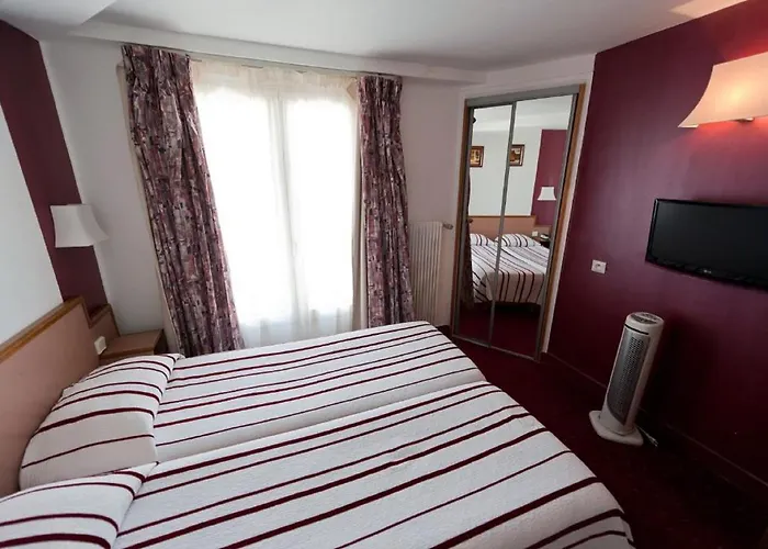 Royal Bergère 3* Parigi