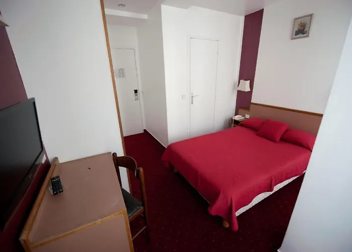 Hotel Royal Bergère