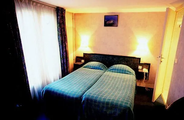 Hotel Royal Bergère Parigi