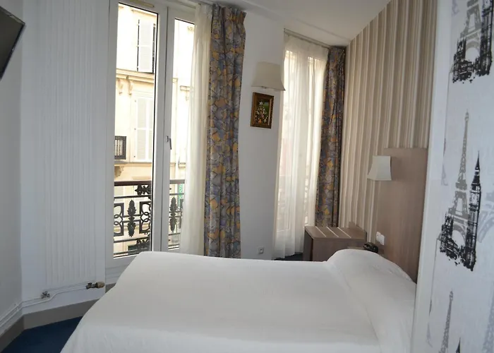 Royal Bergère Hotel Parigi