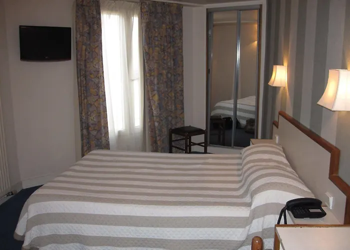 Royal Bergère Parigi