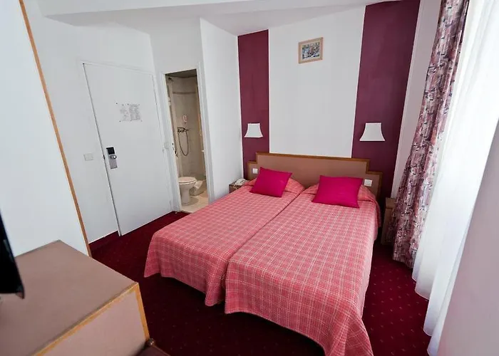 Royal Bergère Parigi