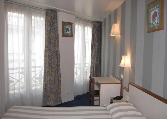 Hotell Royal Bergere