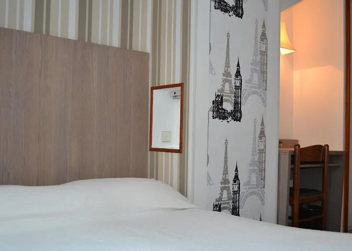 Royal Bergère Hotel Parigi