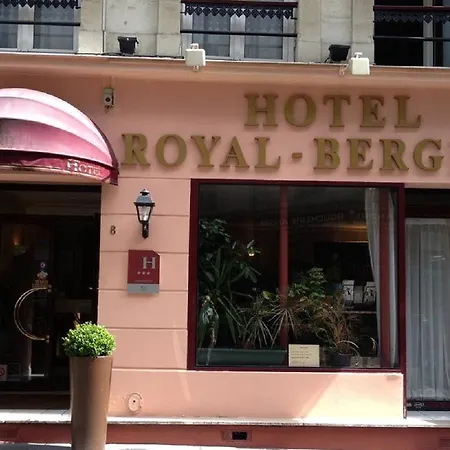 Hotel Royal Bergere