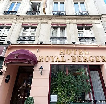 Royal Bergere Hotel 3*